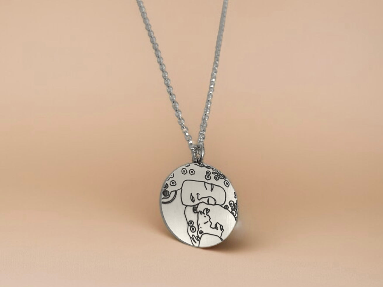 Collana con Ciondolo Personalizzato