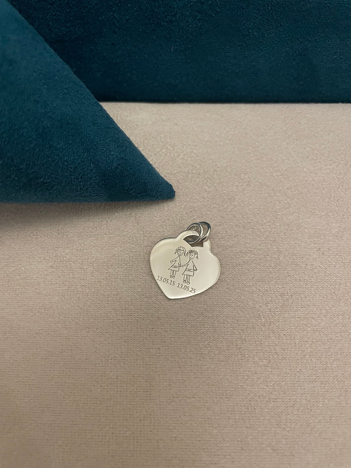 Ciondolo Grafia Personale