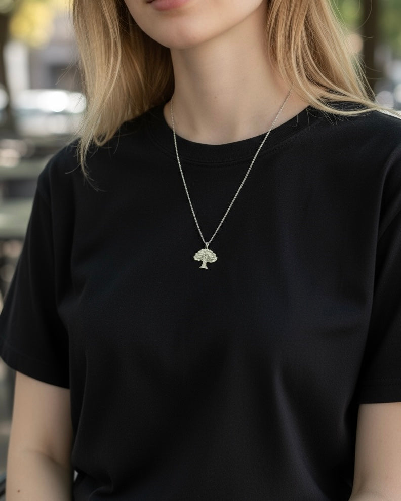 Ciondolo Albero Quercia