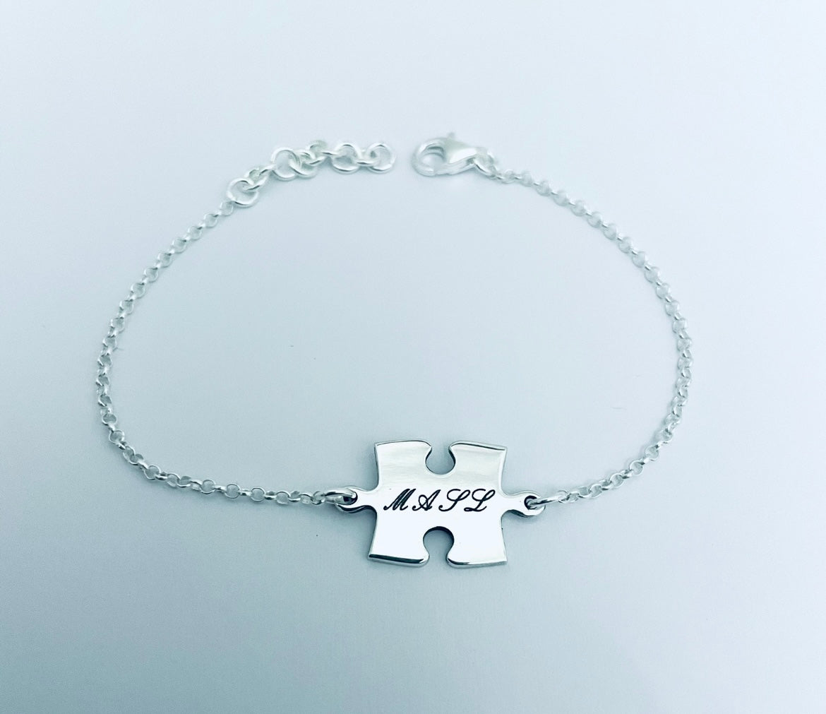 Bracciale Puzzle