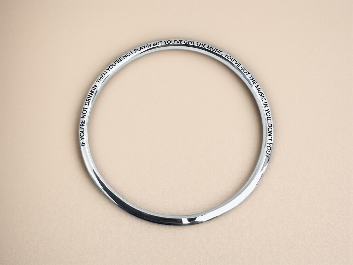 Bracciale Rigido Chiuso