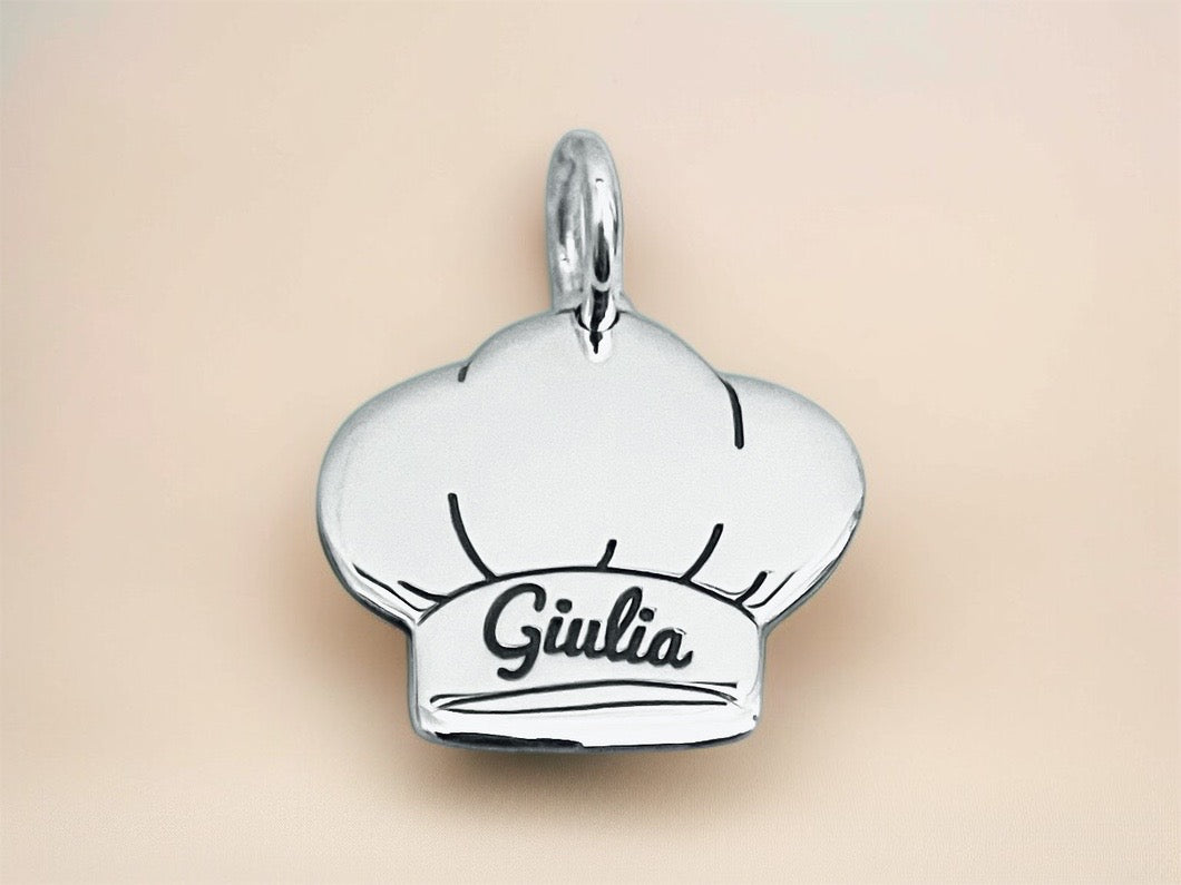 Ciondolo Cappello cuoco
