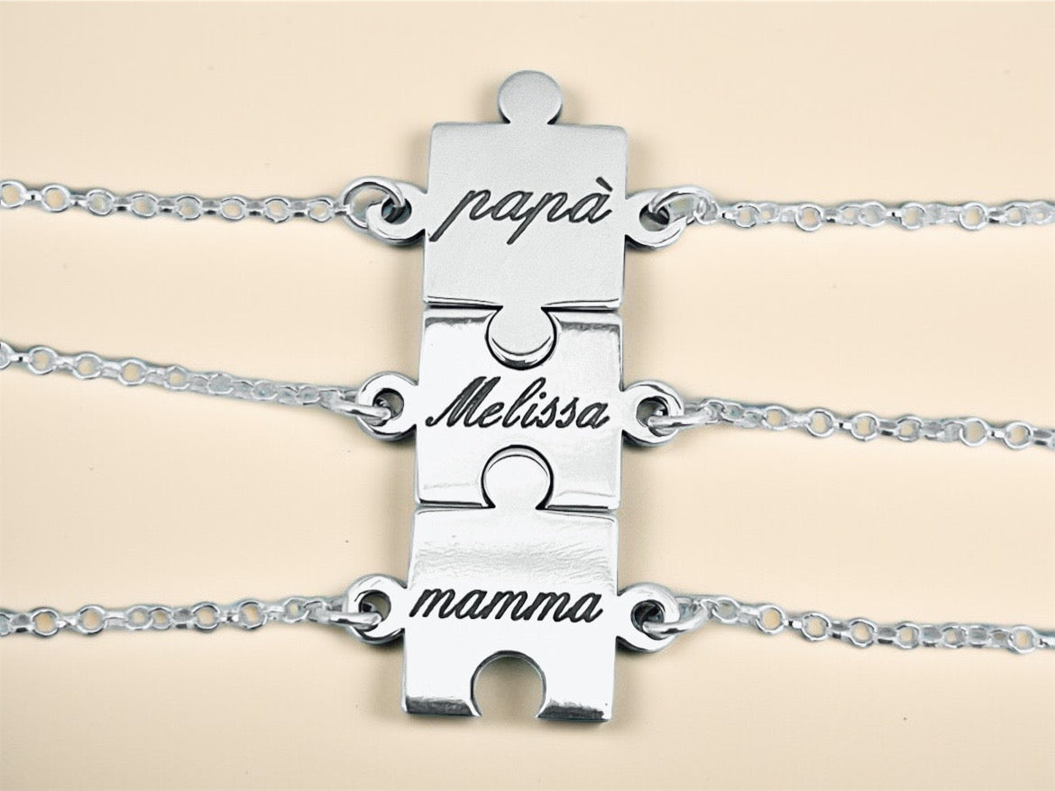 Bracciale Puzzle