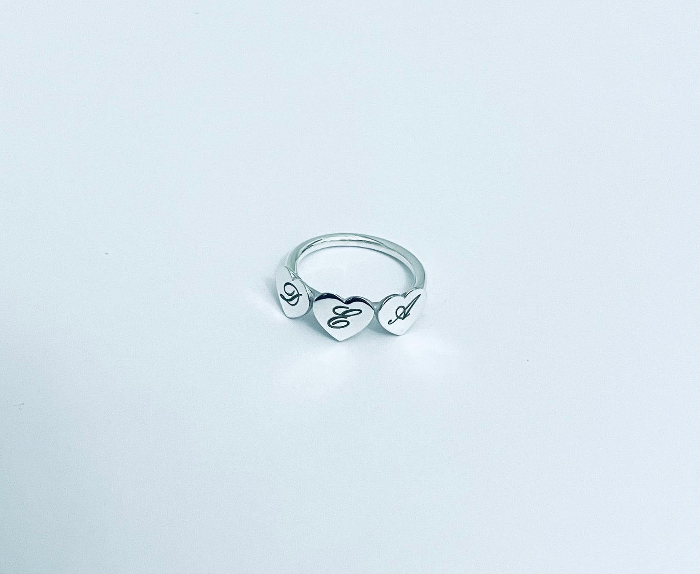 Anello Cuori