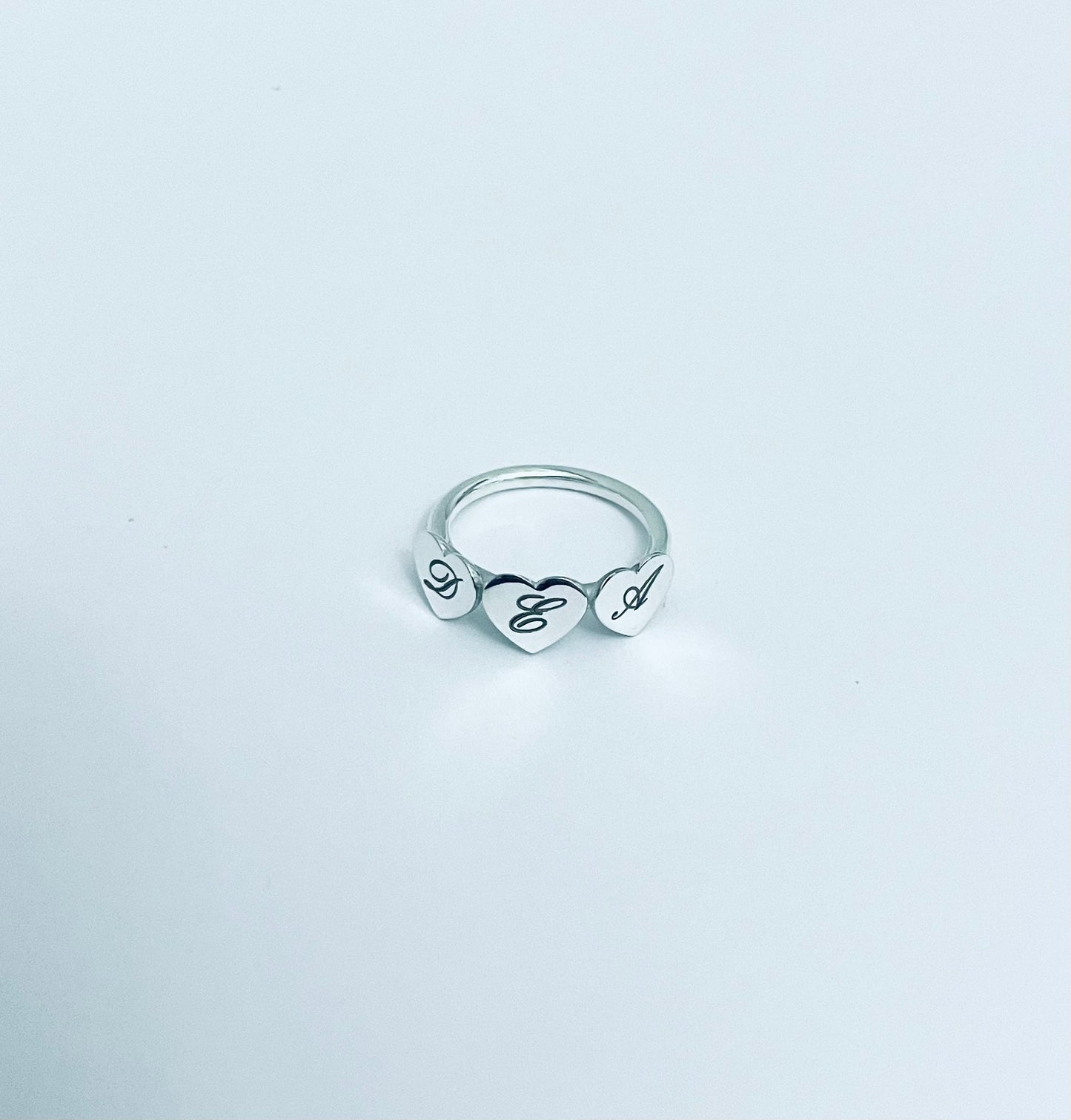 Anello Cuori