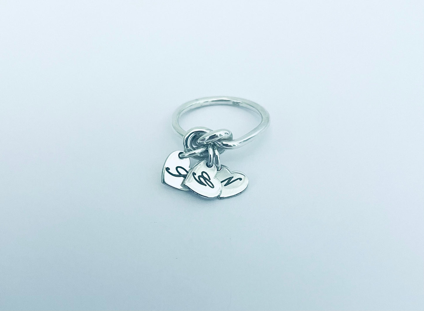 Anello Nodo Amore 3.0