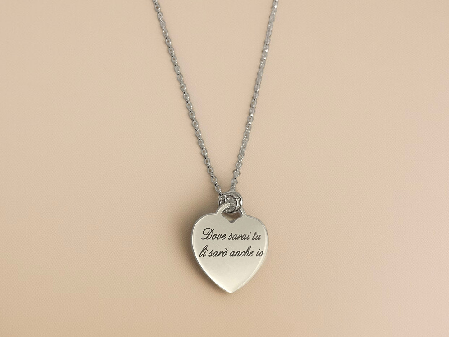 Collana Cuore