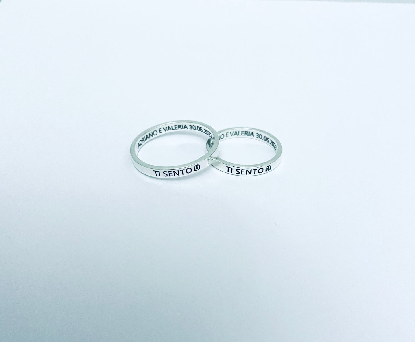 Anello a Fedina