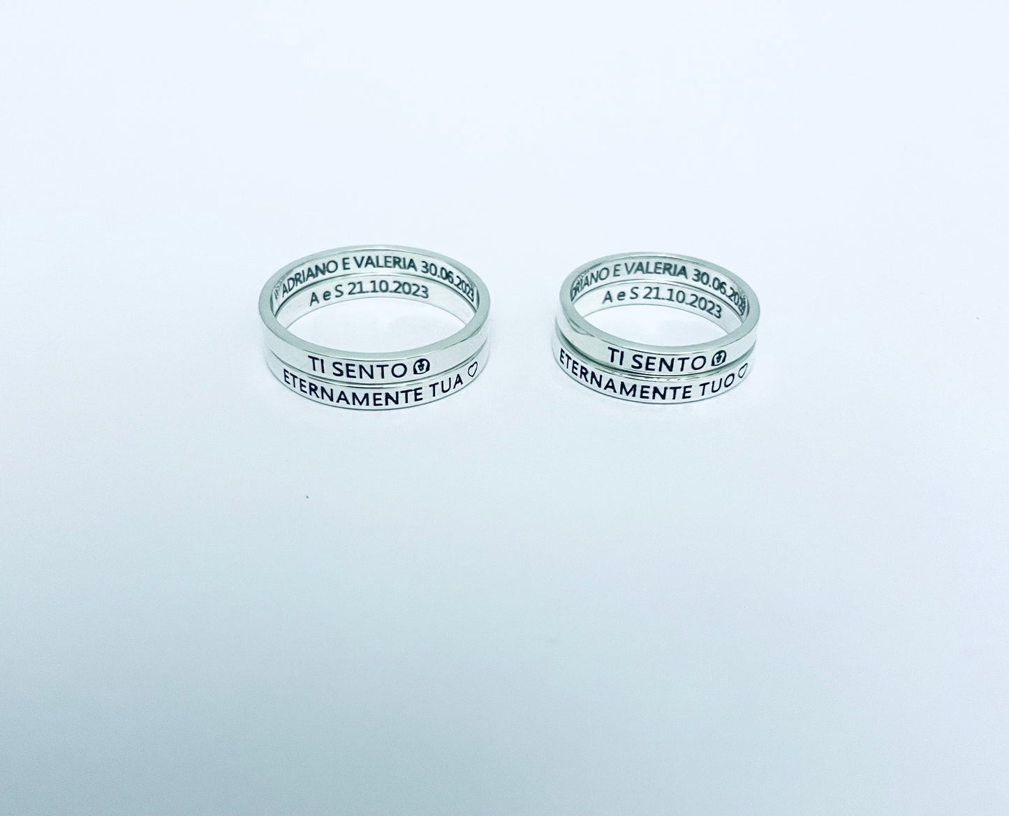 Anello a Fedina