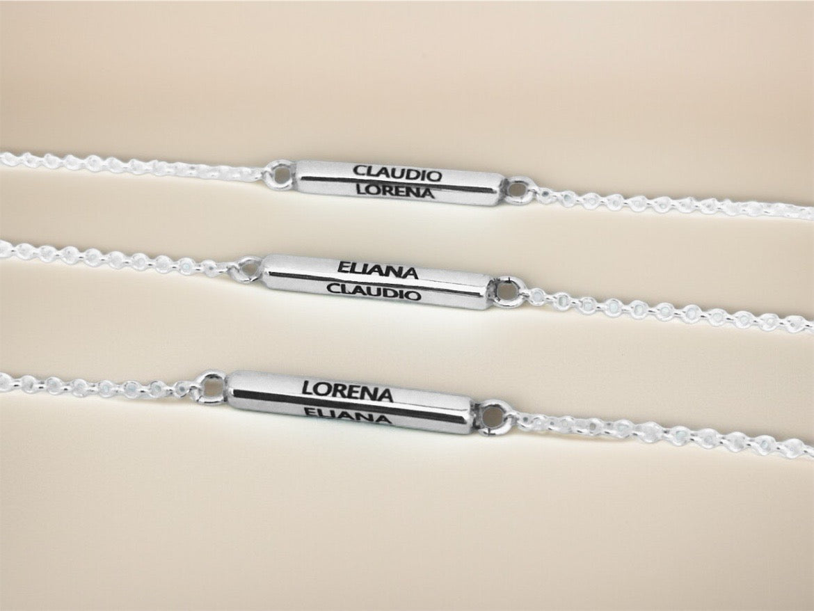 Bracciale Lingotto