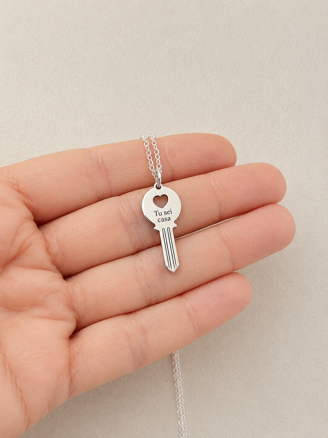 Collana Chiave