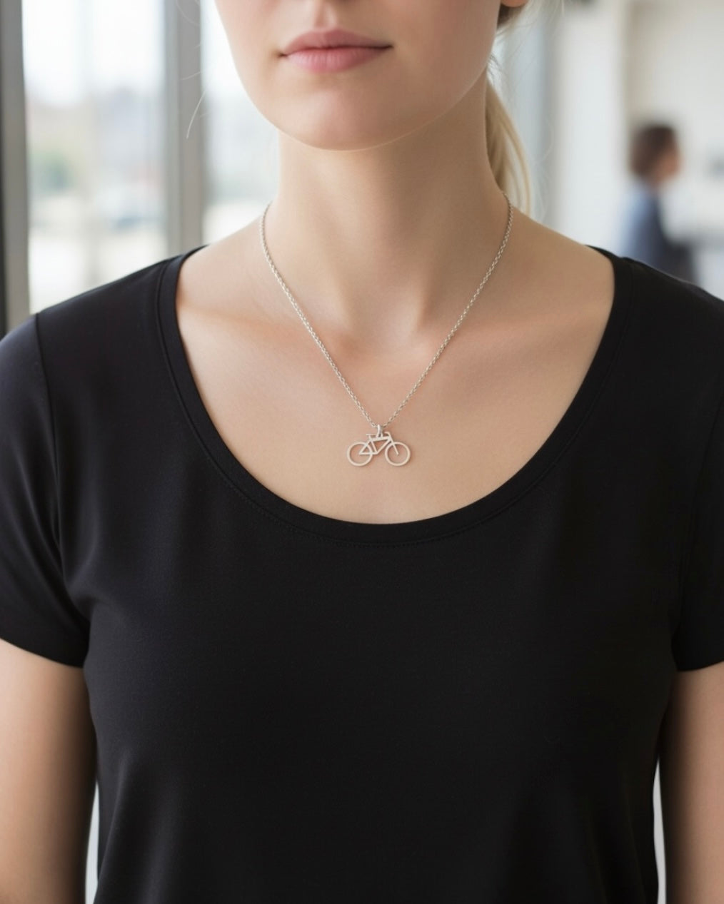 Collana Bici