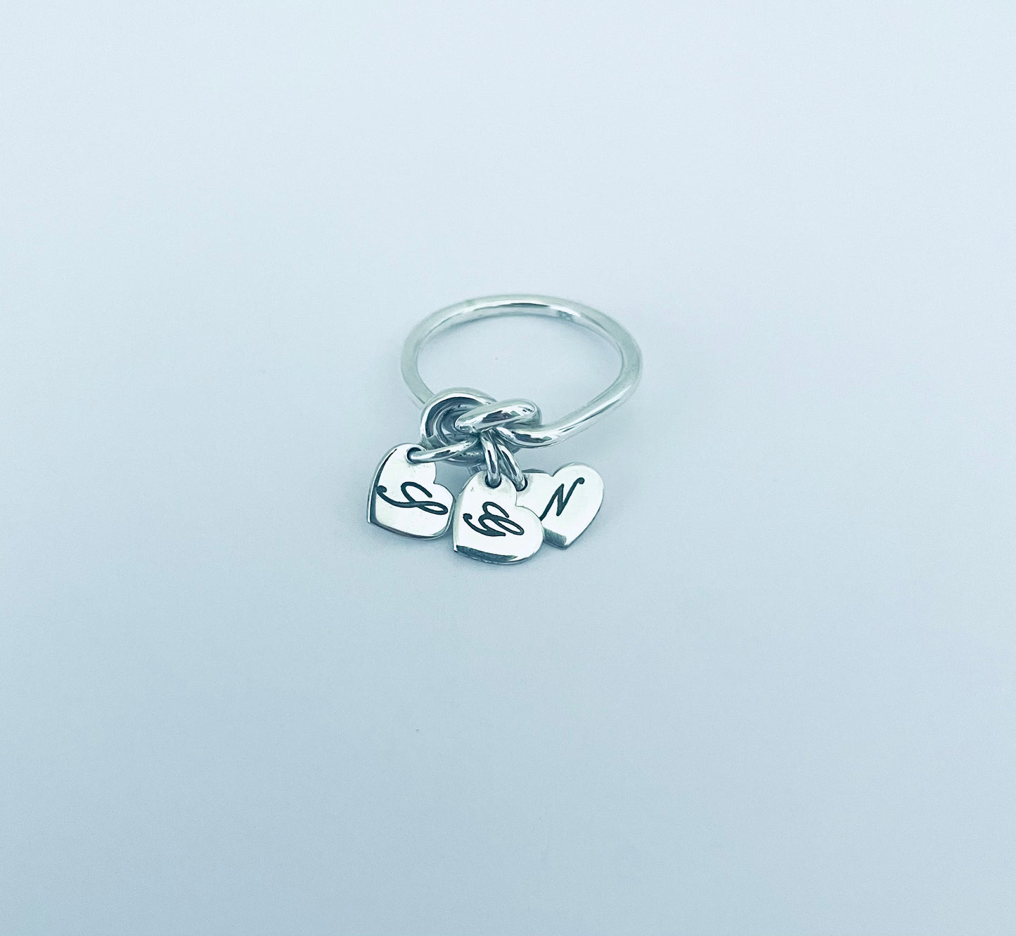 Anello Nodo Amore 3.0