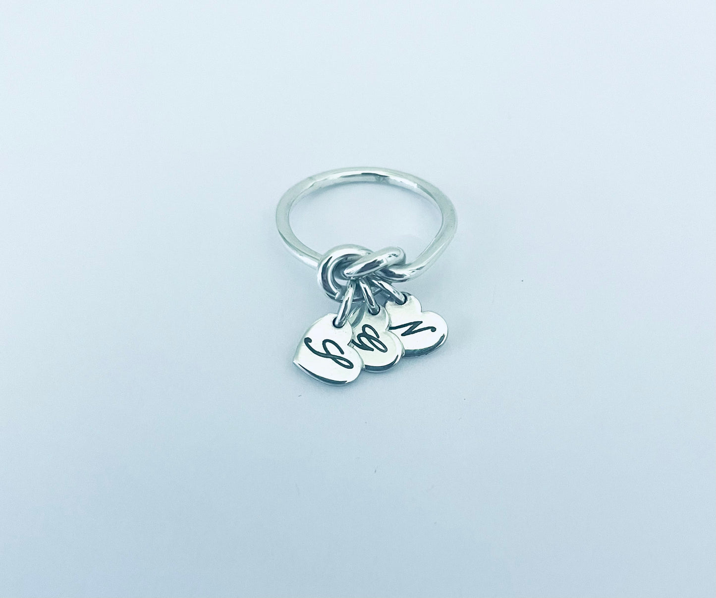 Anello Nodo Amore 3.0