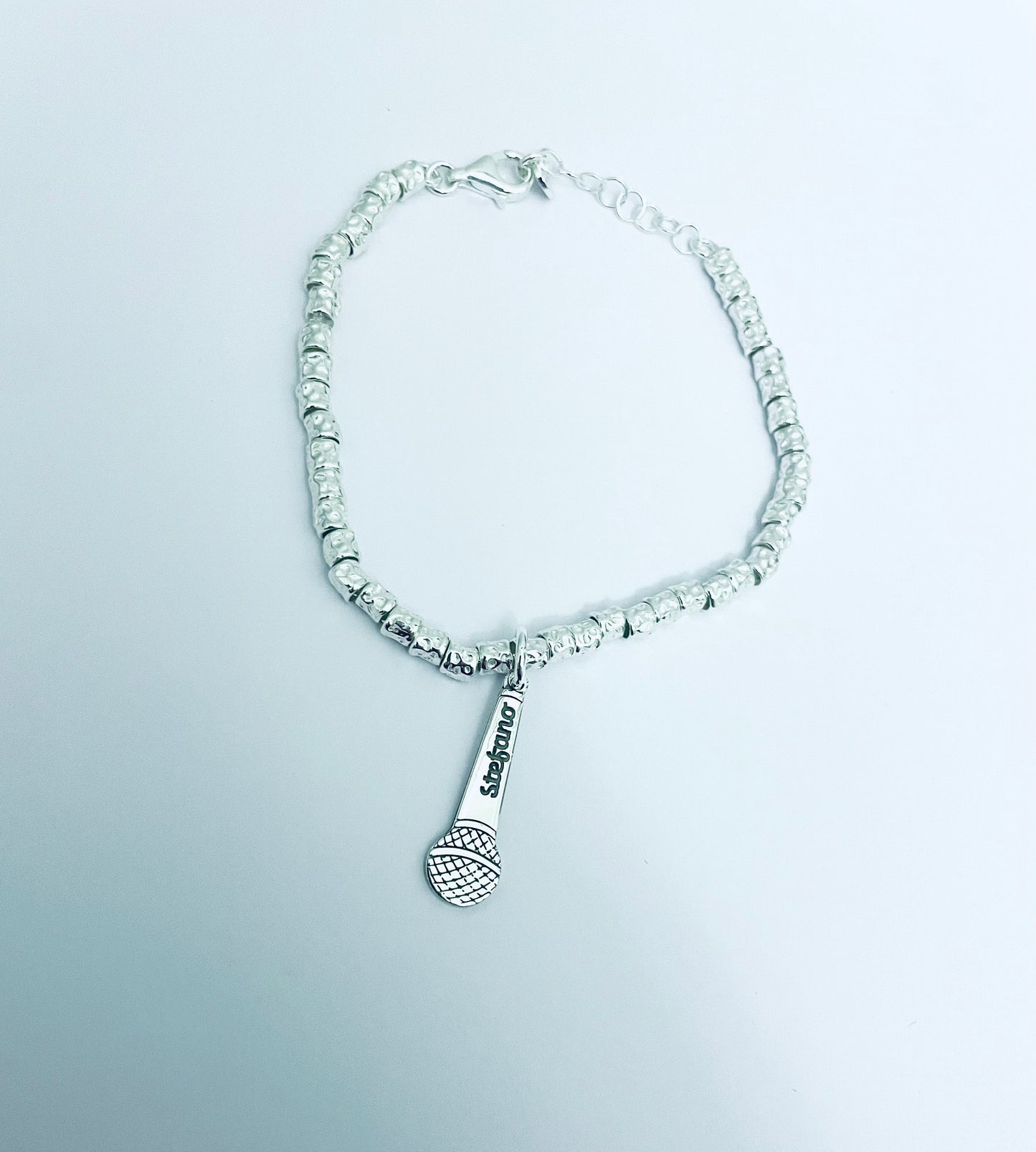 Bracciale microfono