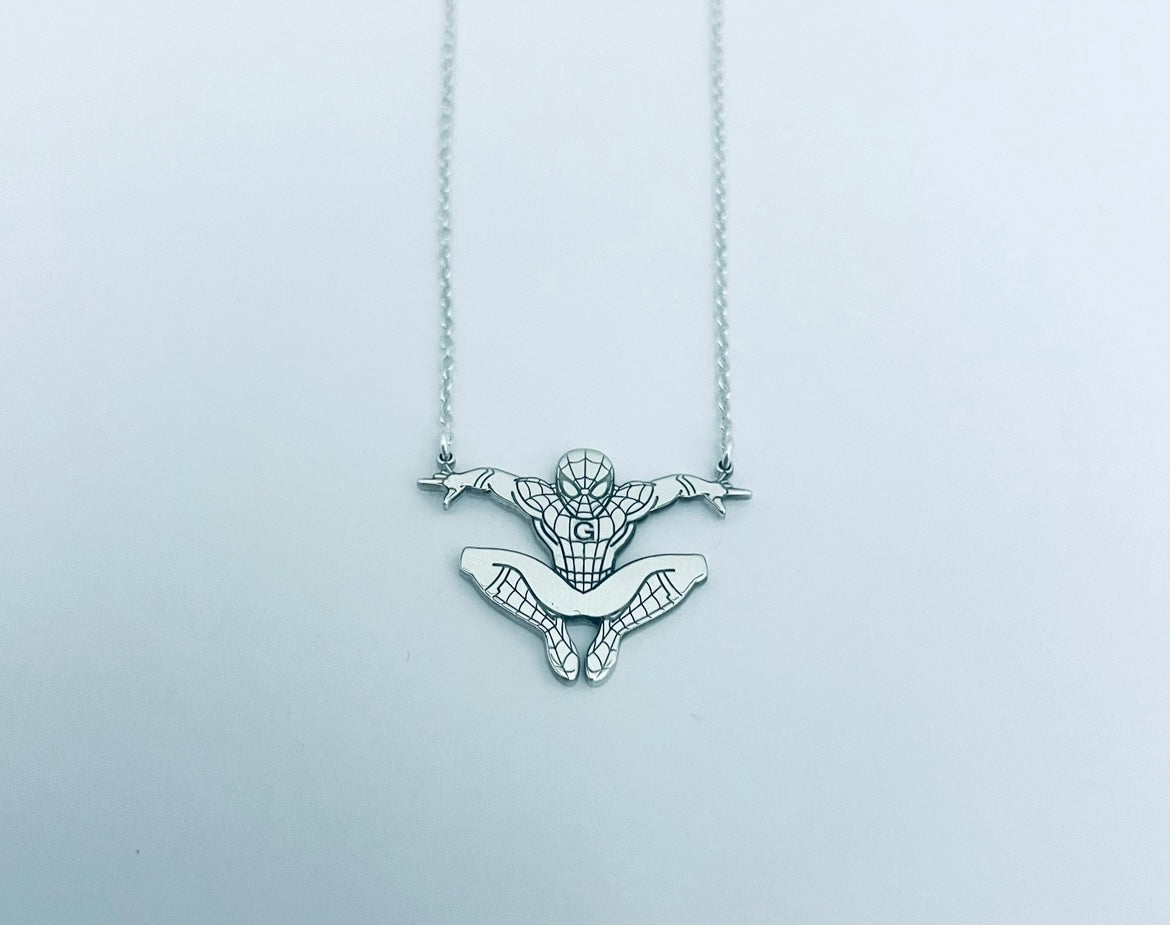 Collana Supereroe