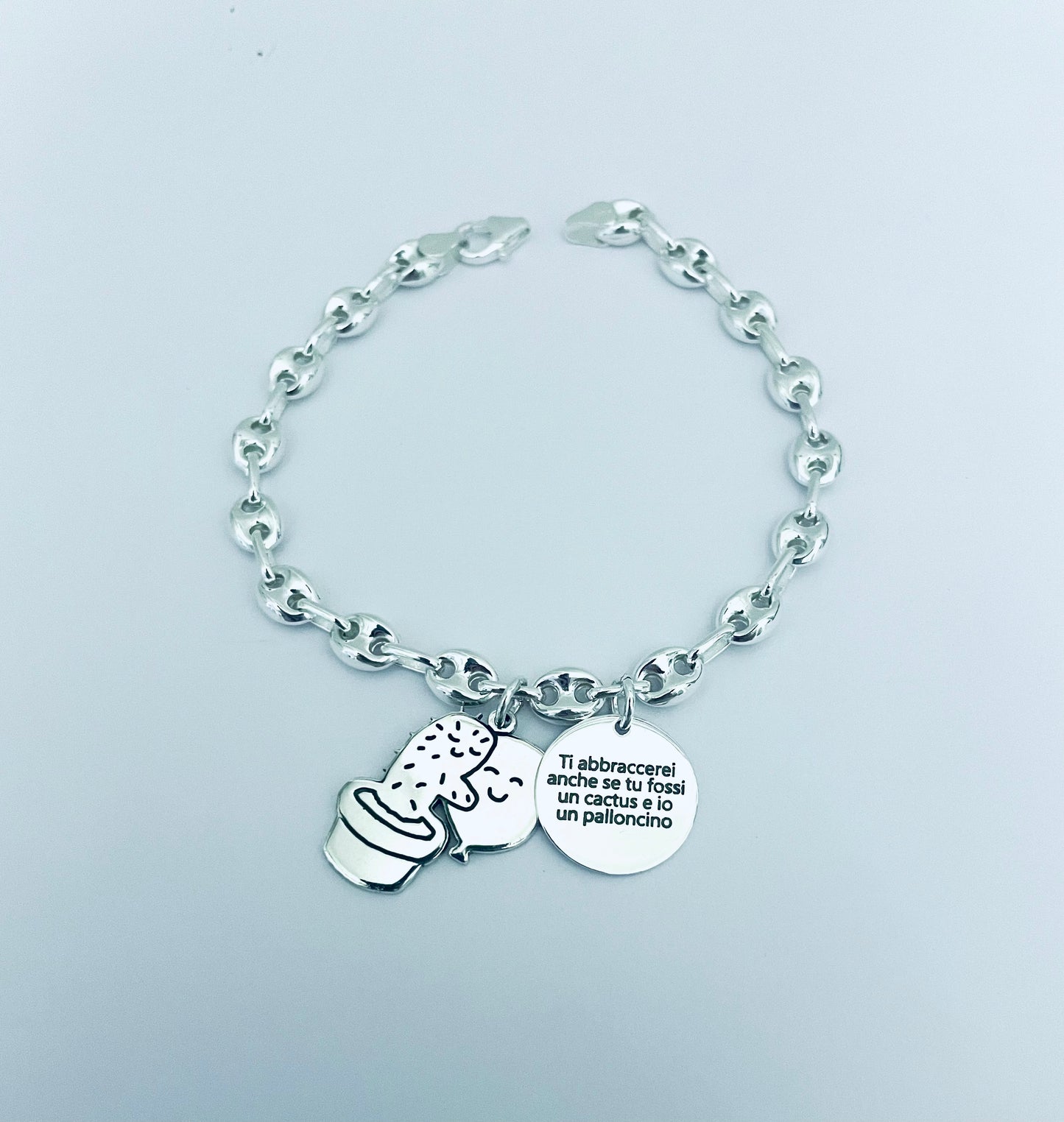 Bracciale Cactus e Palloncino