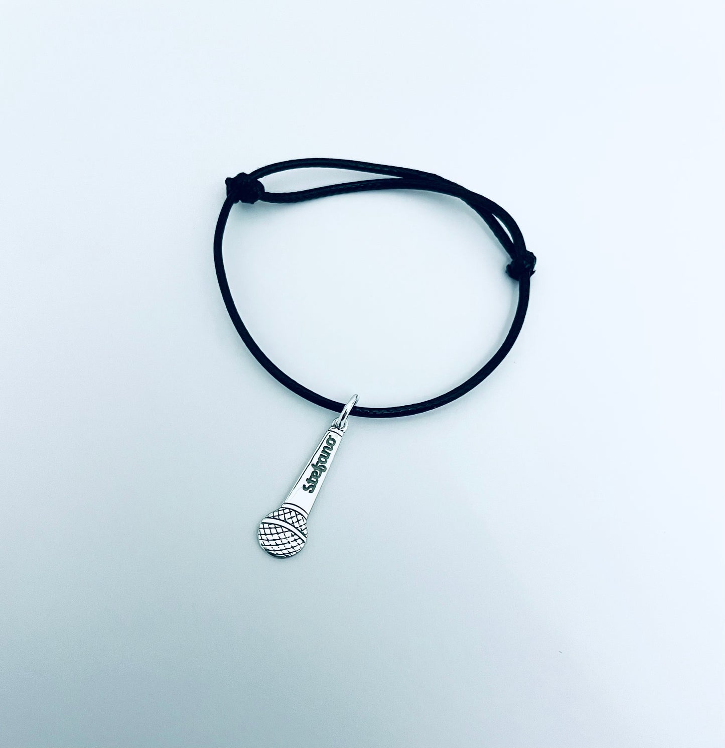 Bracciale microfono