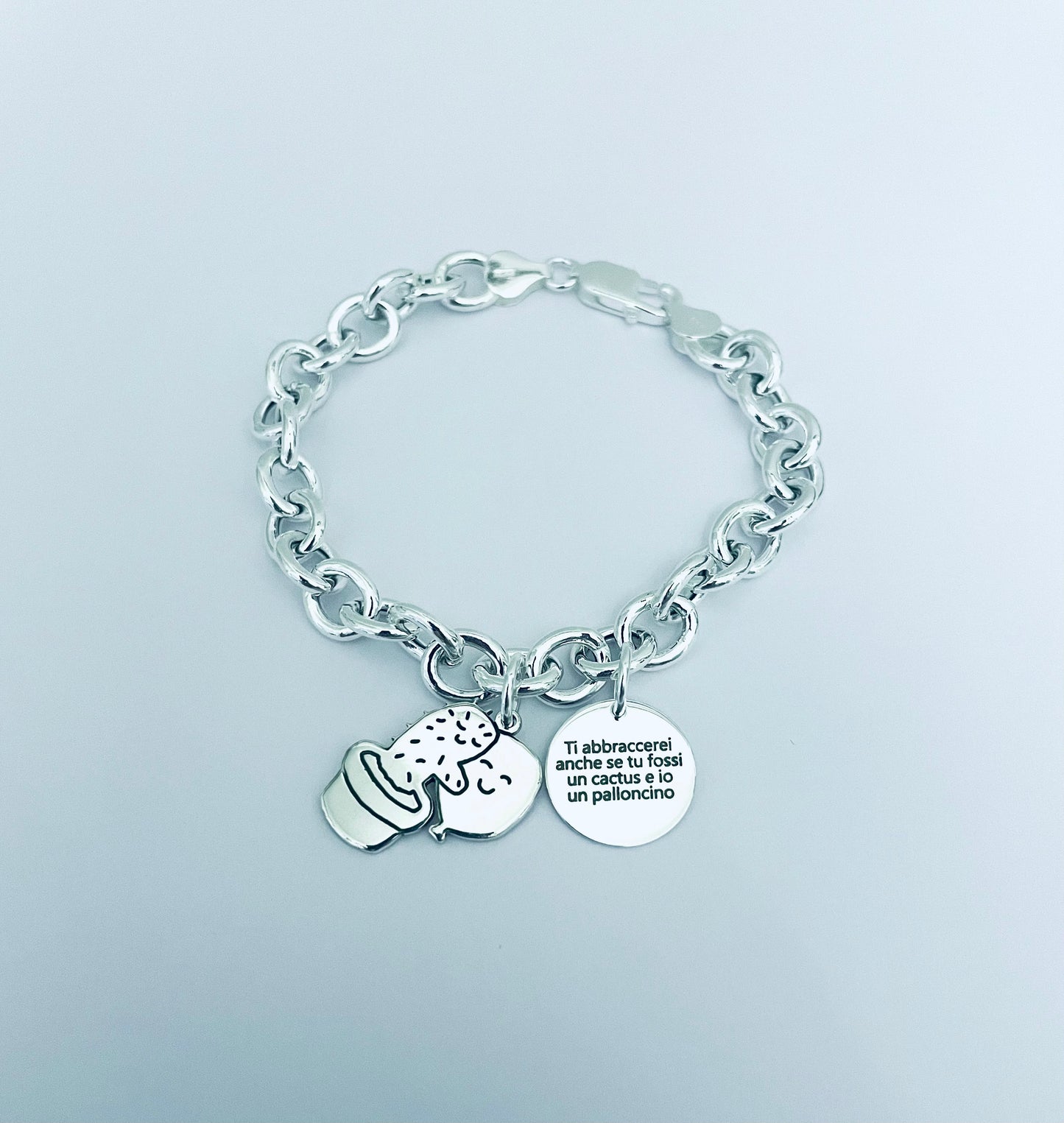 Bracciale Cactus e Palloncino