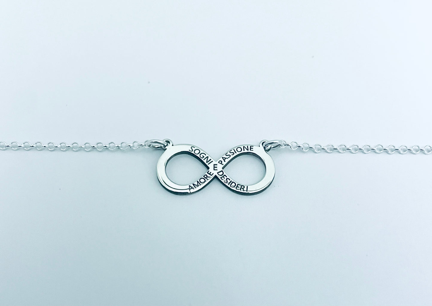 Collana Infinito