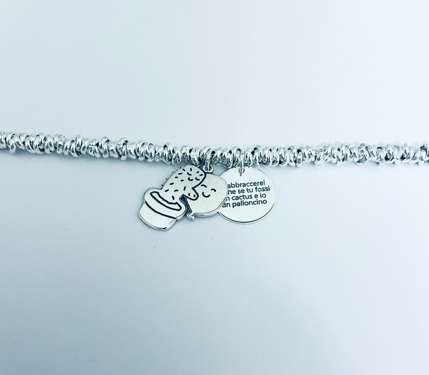 Bracciale Cactus e Palloncino
