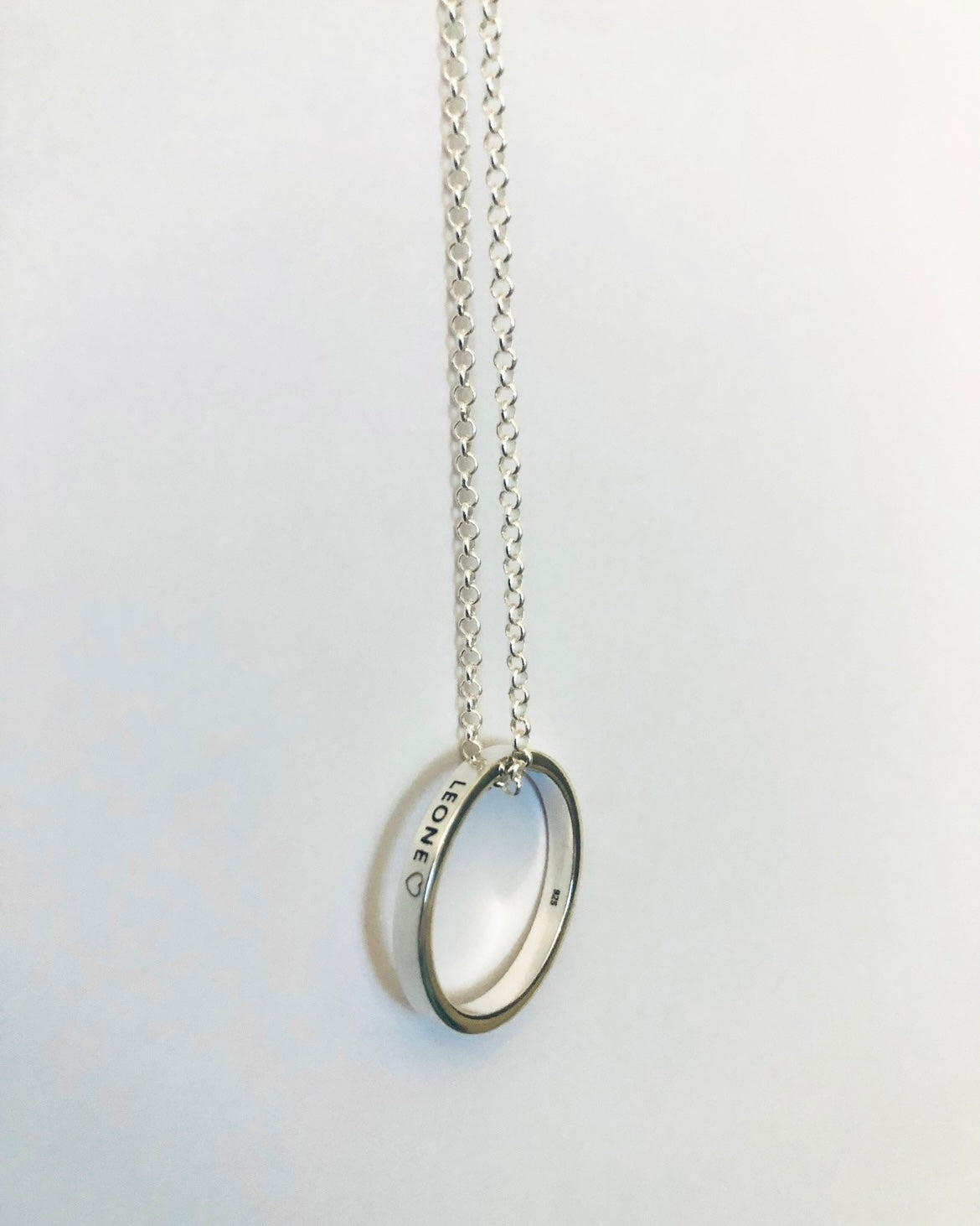 Collana fedina