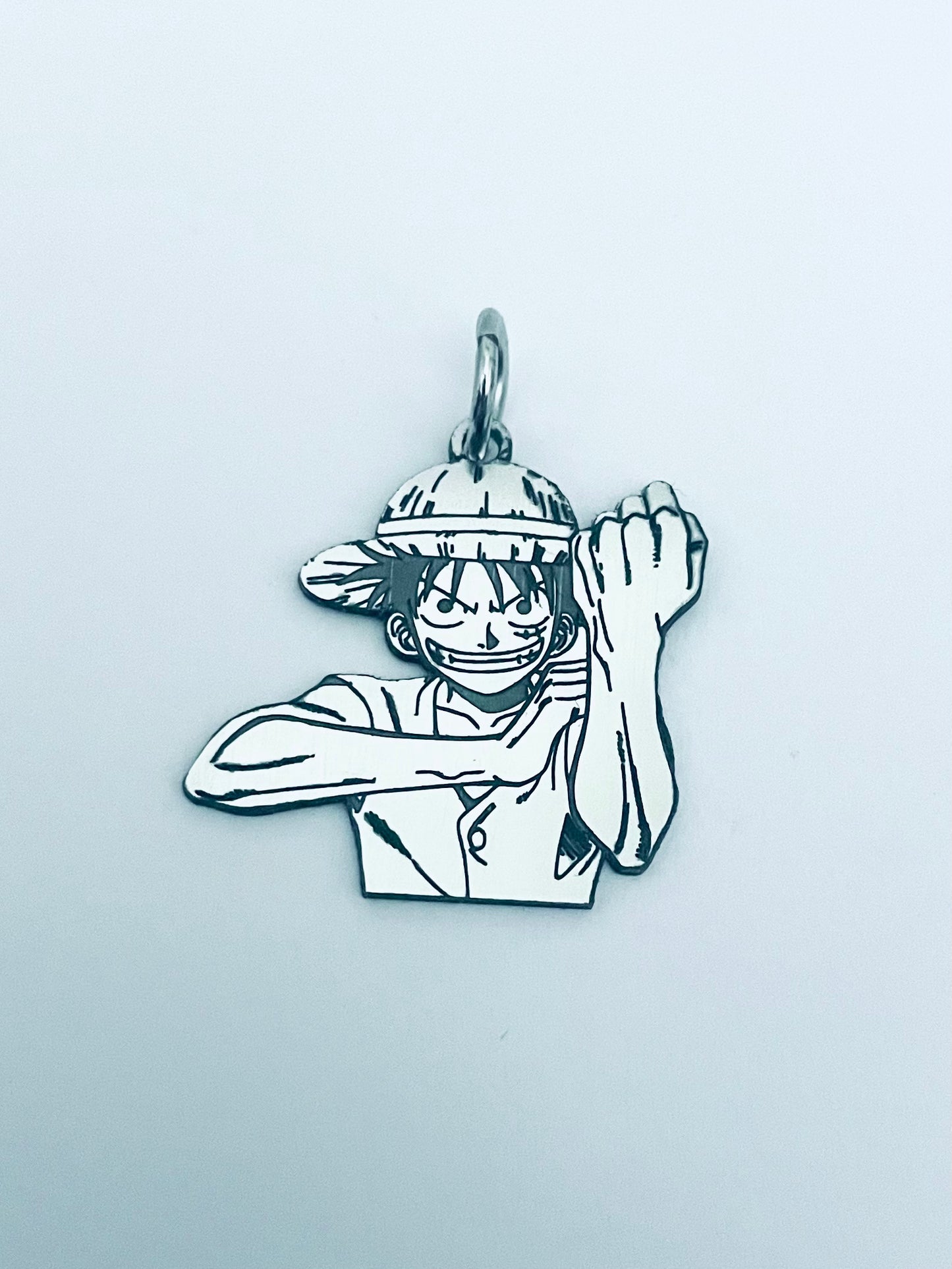 Ciondolo One Piece - Monkey D. Rufy