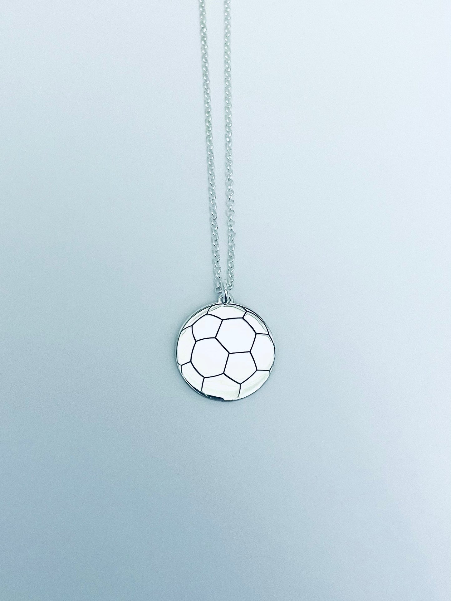 Collana Pallone Calcio , Tennis , Pallavolo , Basket , Rugby , Baseball