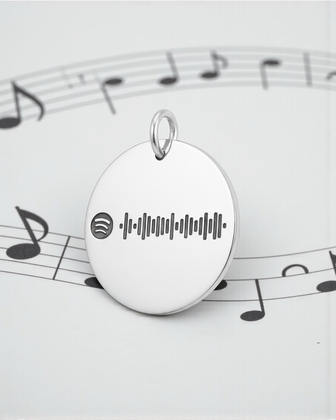 Ciondolo Spotify