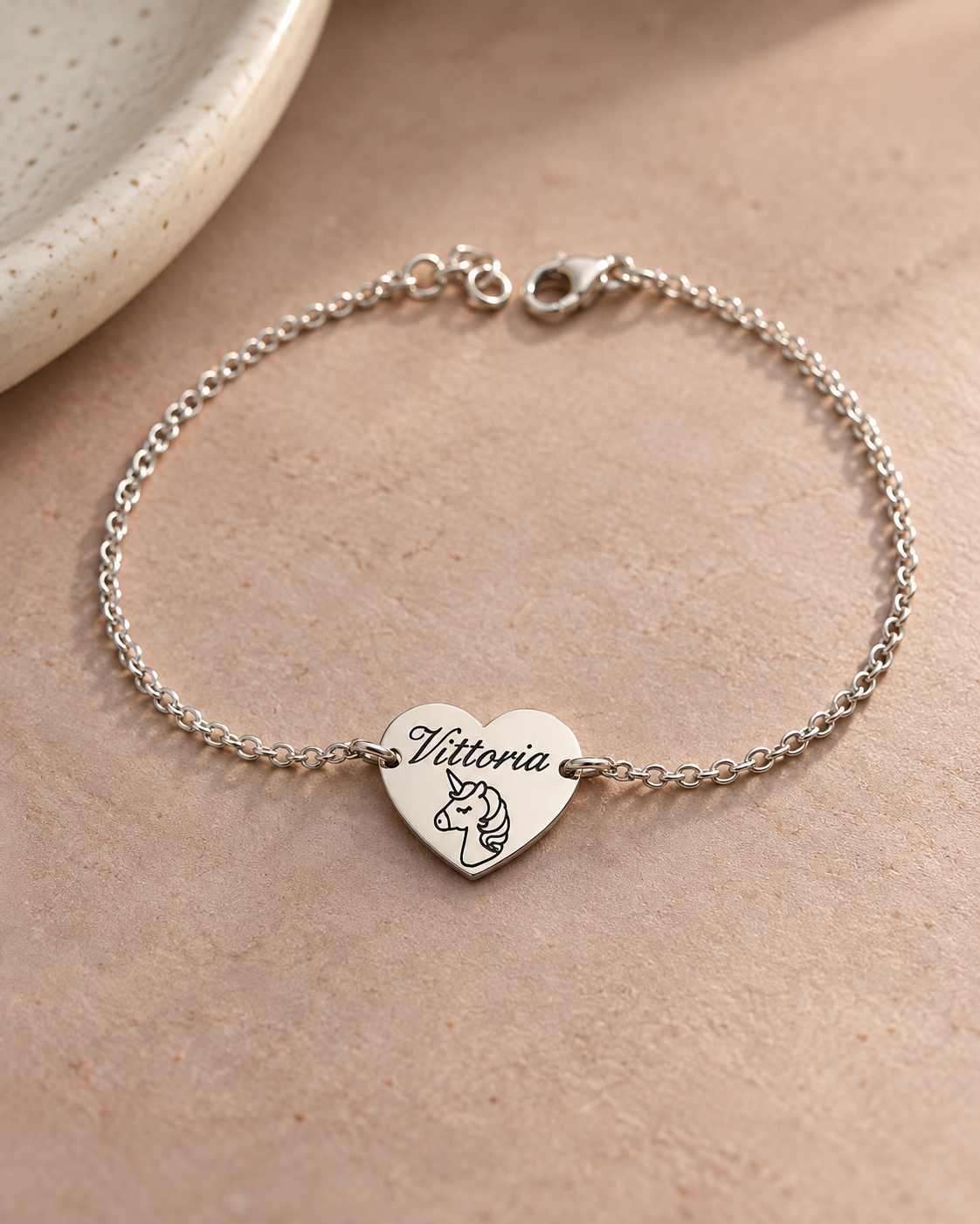 Bracciale Cuori