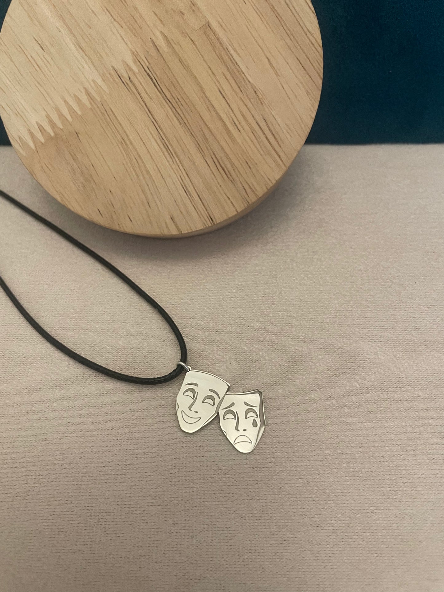 Ciondolo Maschere teatro