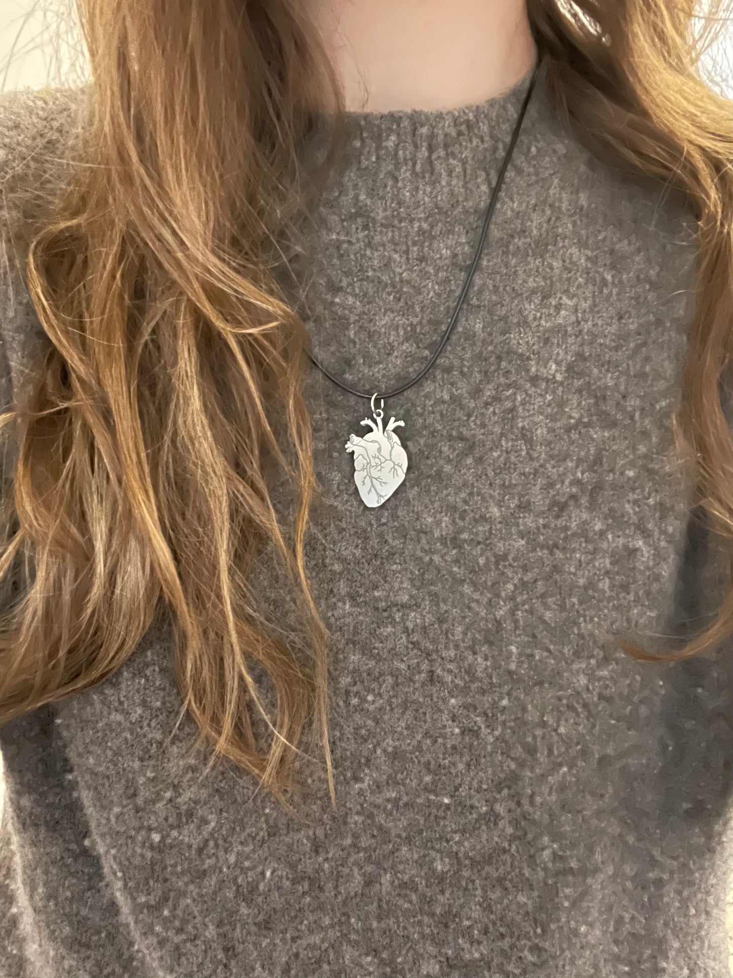 CUORE ANATOMICO