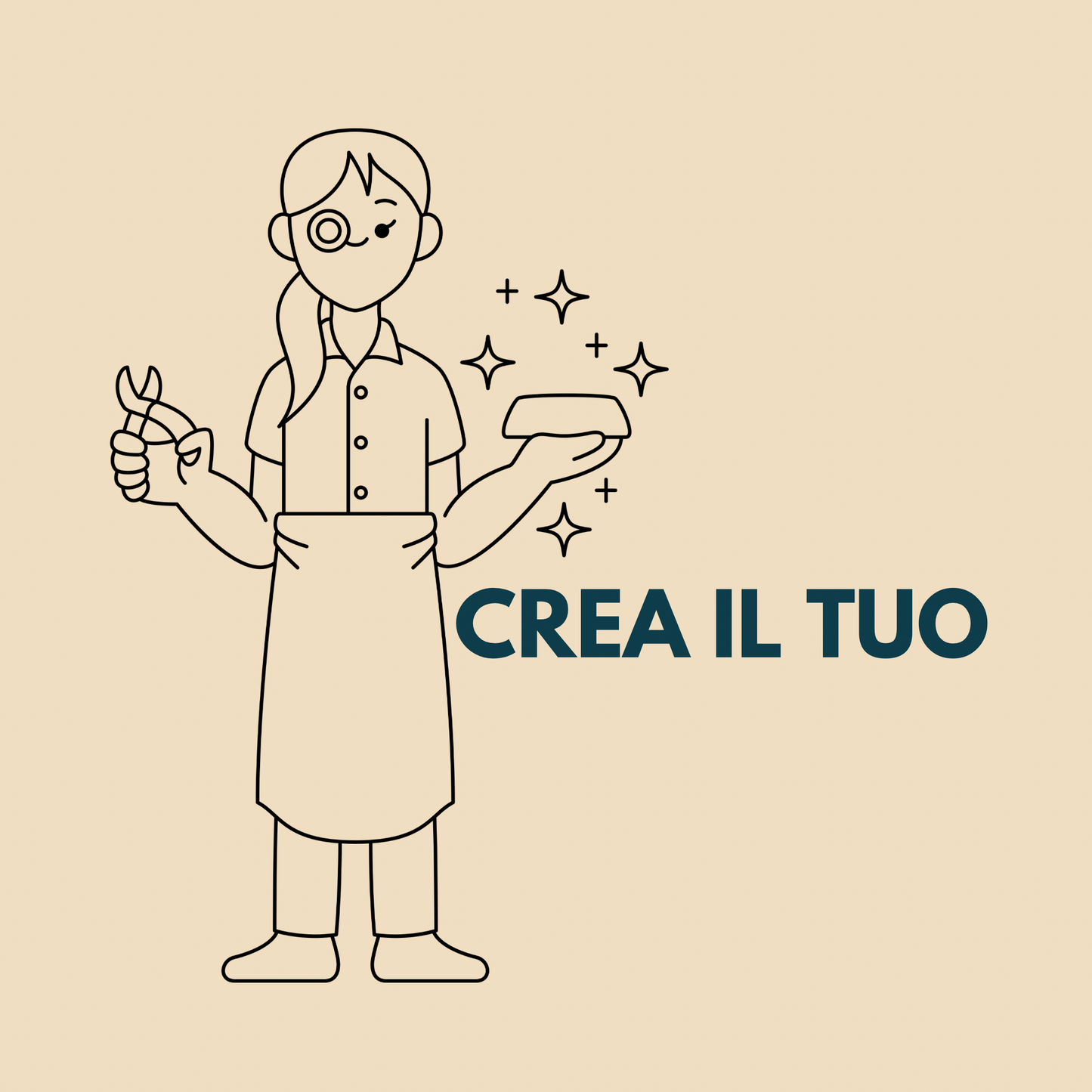 Crea il tuo gioiello