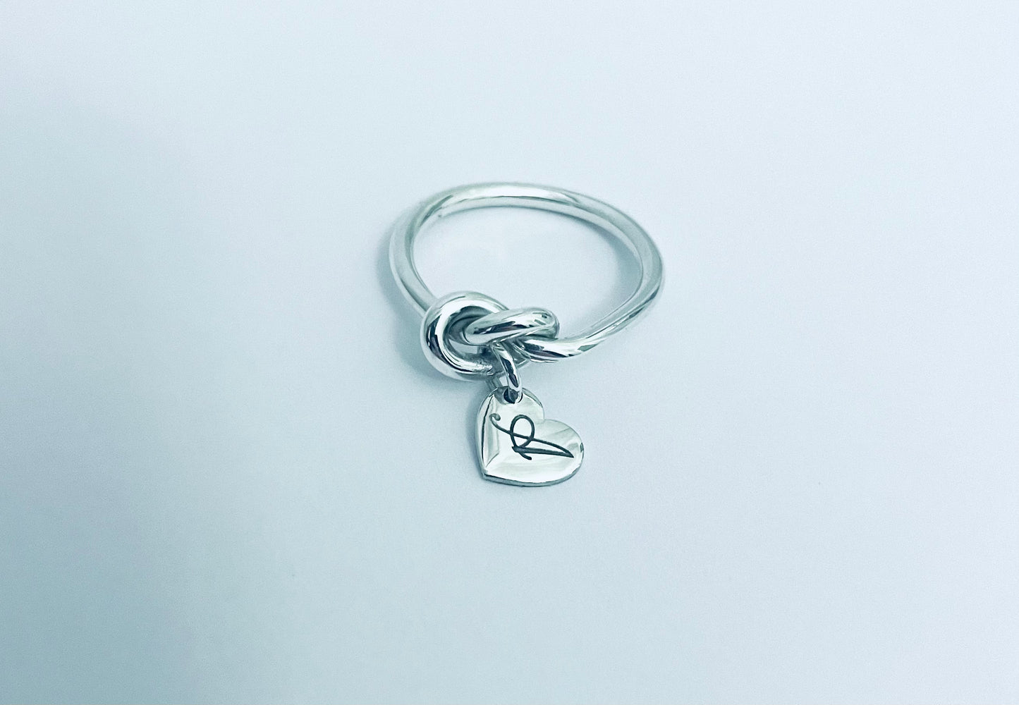 Anello Nodo Amore