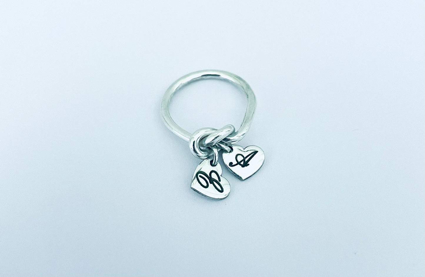 Anello Nodo Amore 2.0