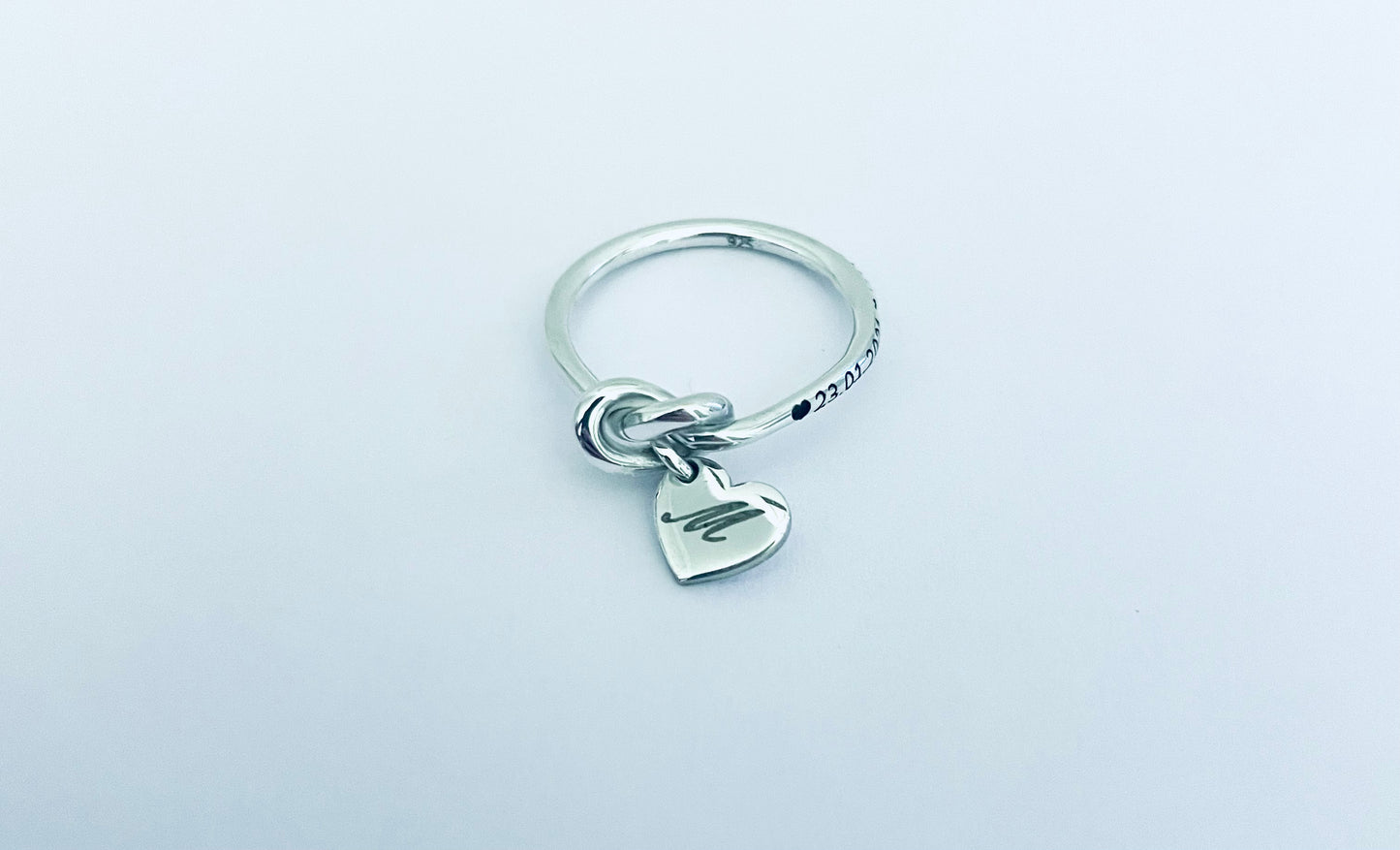 Anello Nodo Amore