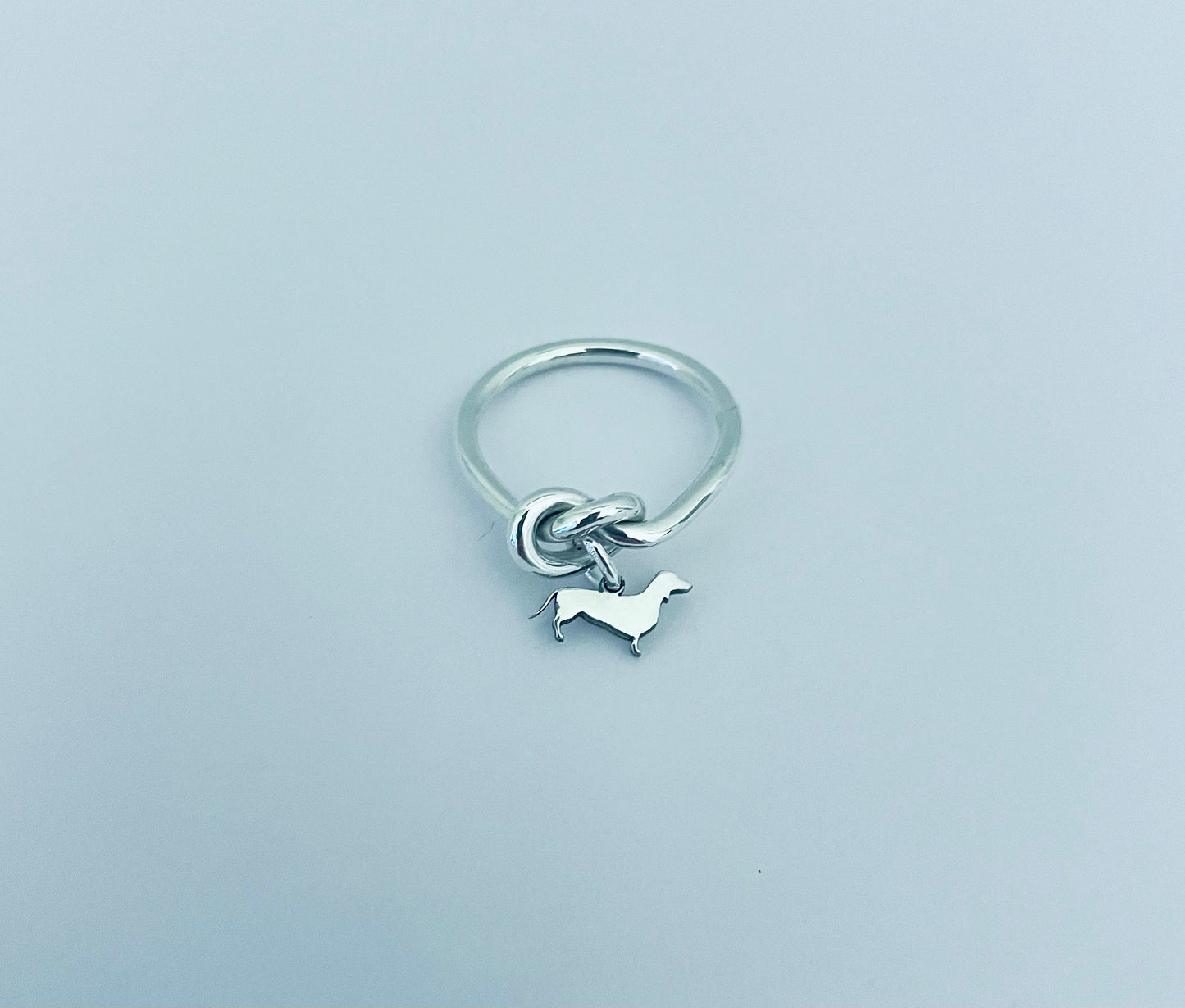 Anello Nodo Fantasia