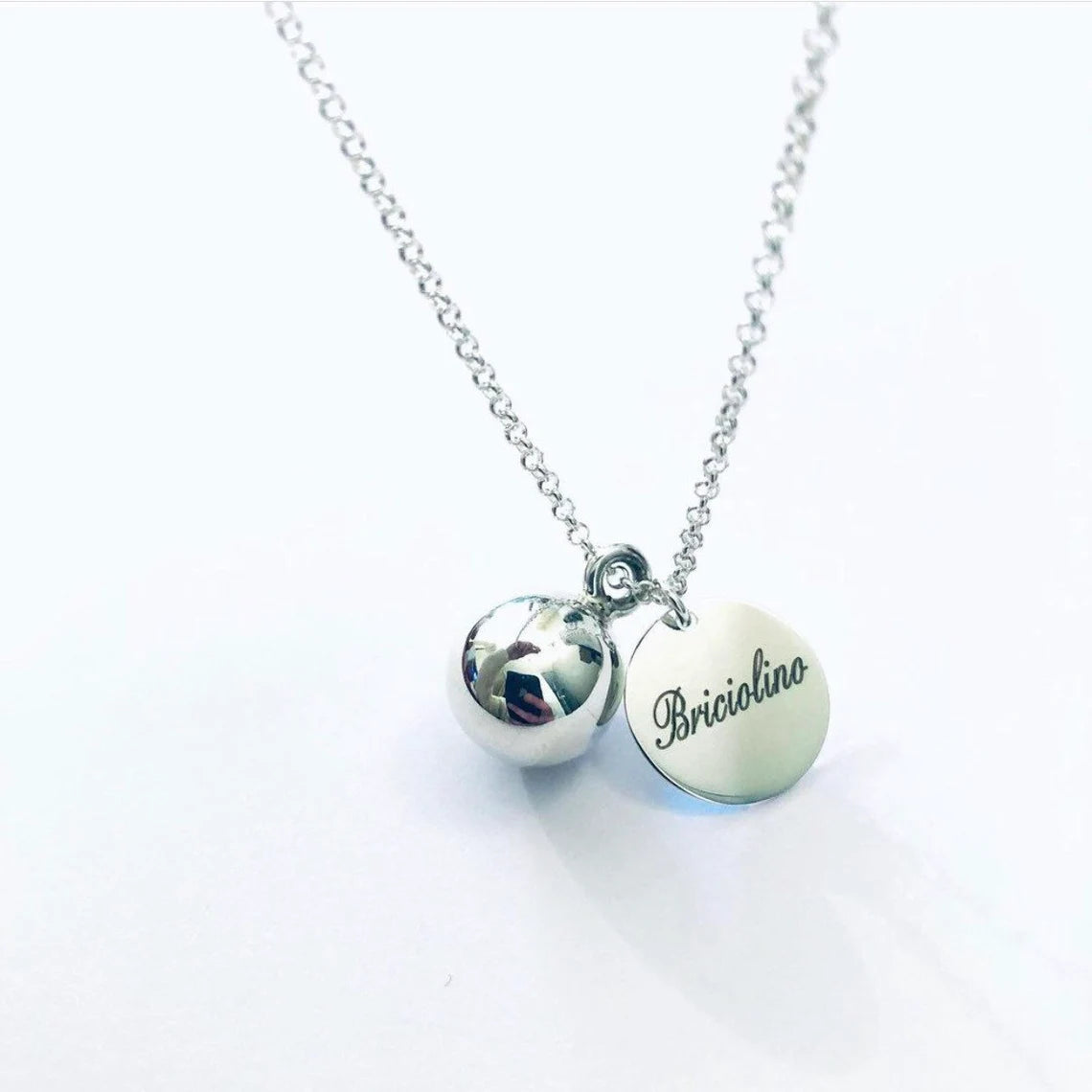 Collana Chiama Angeli