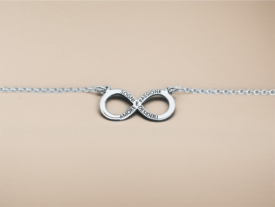 Collana Infinito