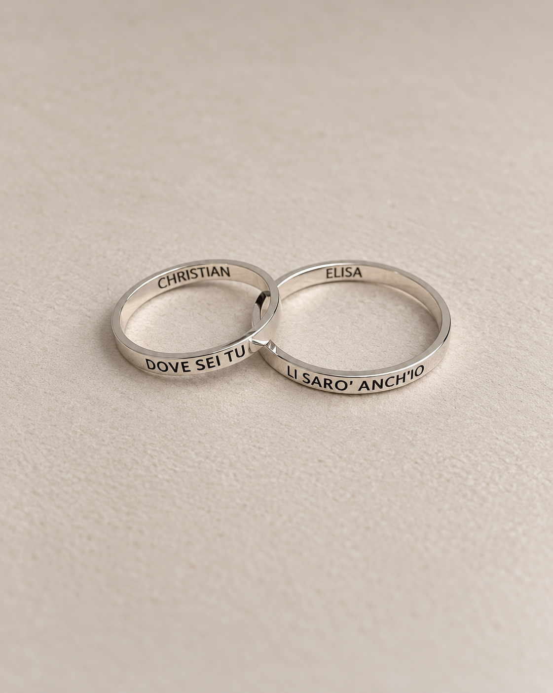 Anello a Fedina
