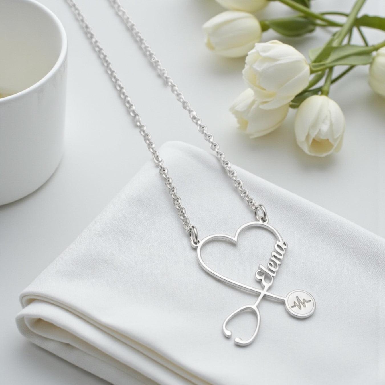 Collana laurea in medicina