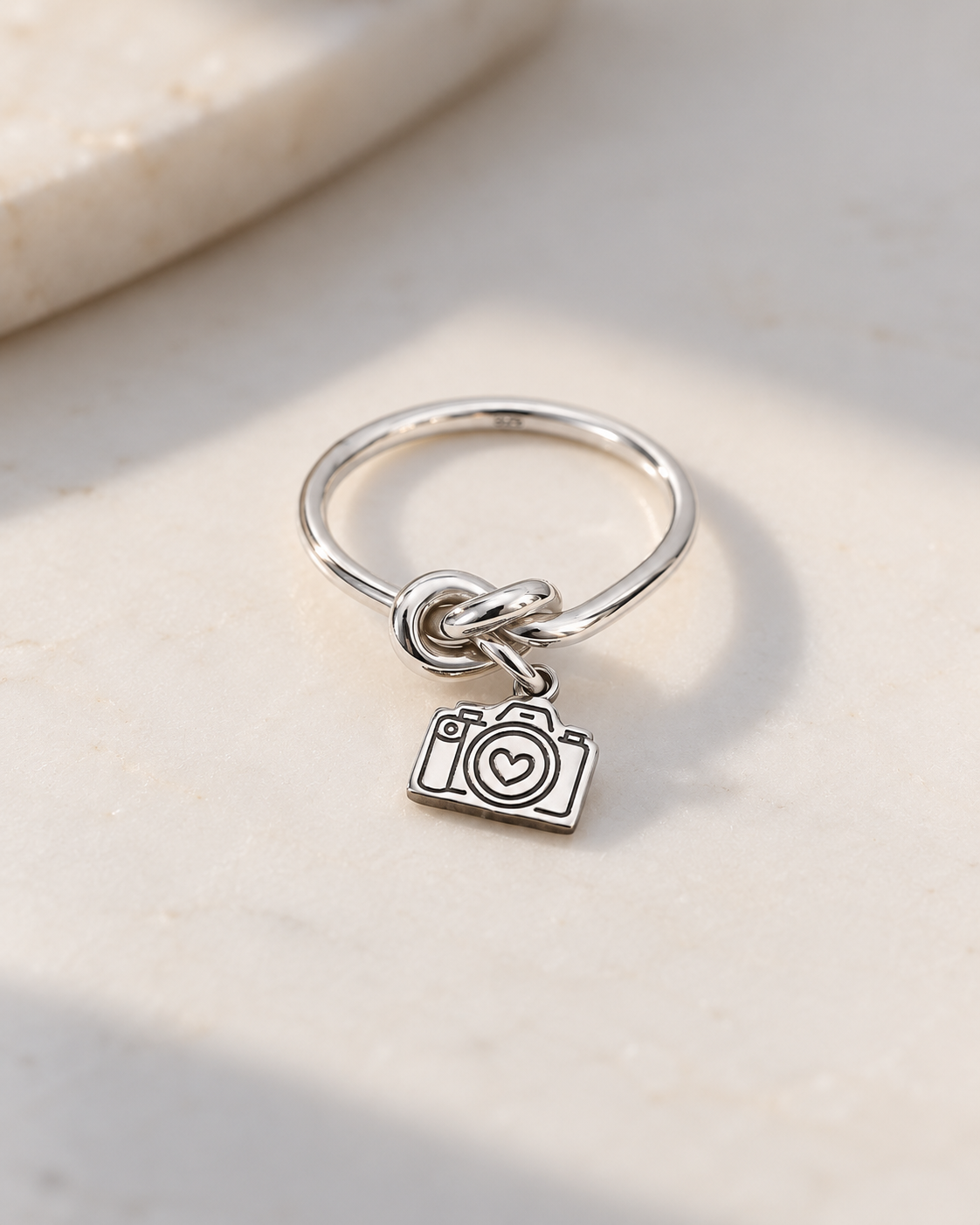 Anello Nodo Fantasia