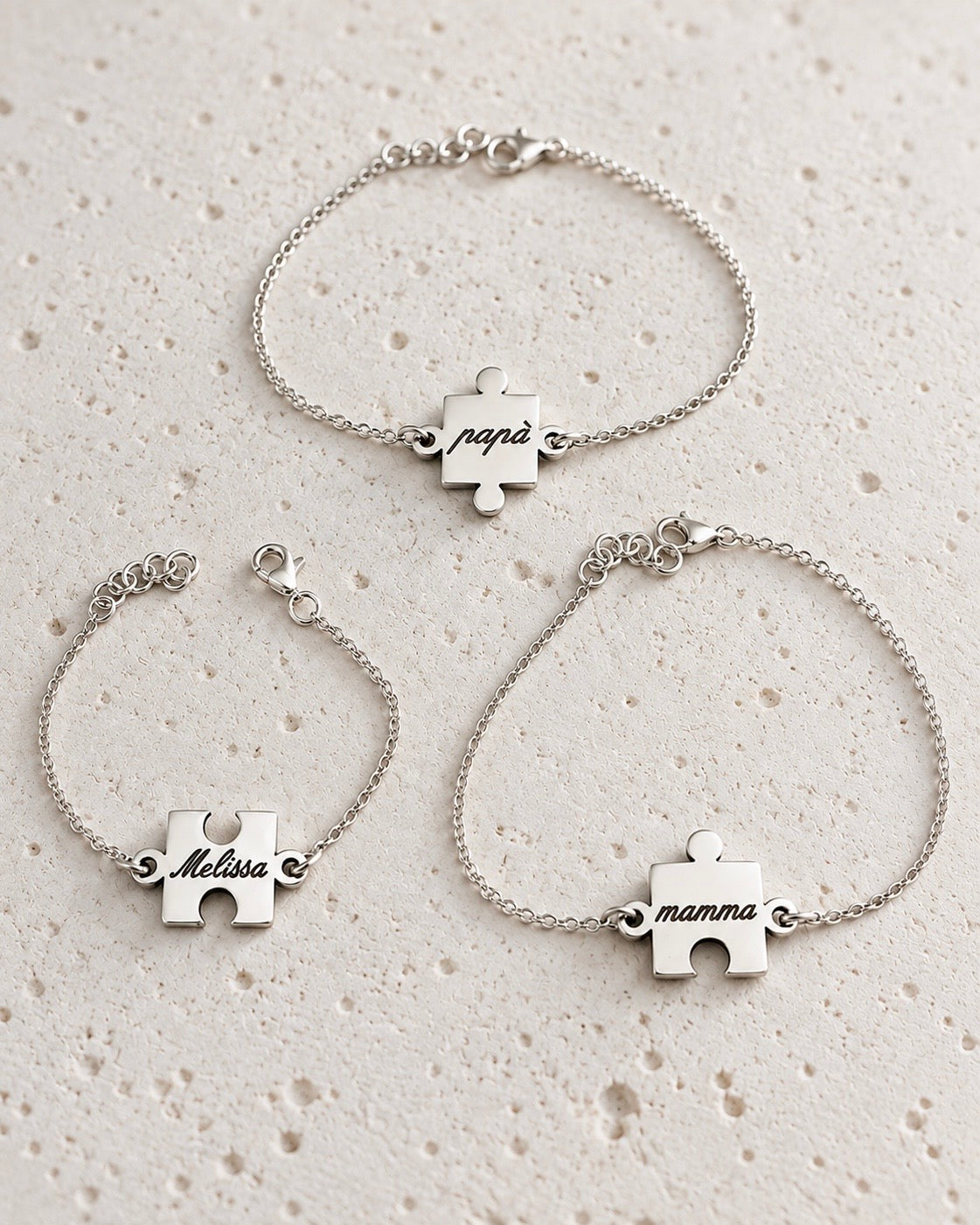 Bracciale Puzzle