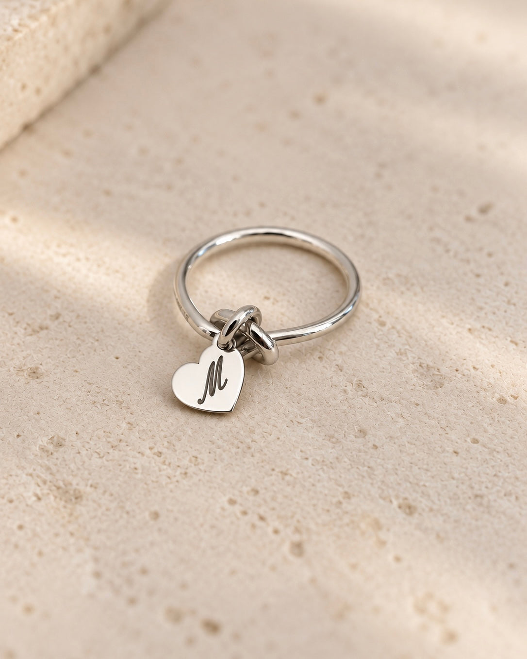 Anello Nodo Amore
