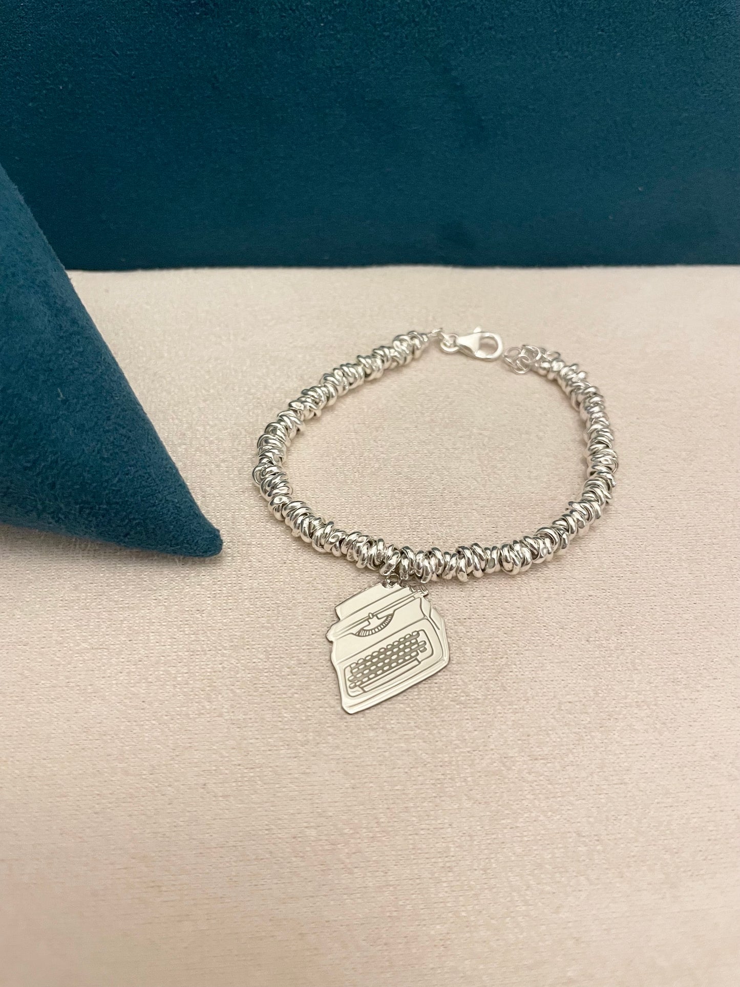 Ciondolo Macchina da scrivere