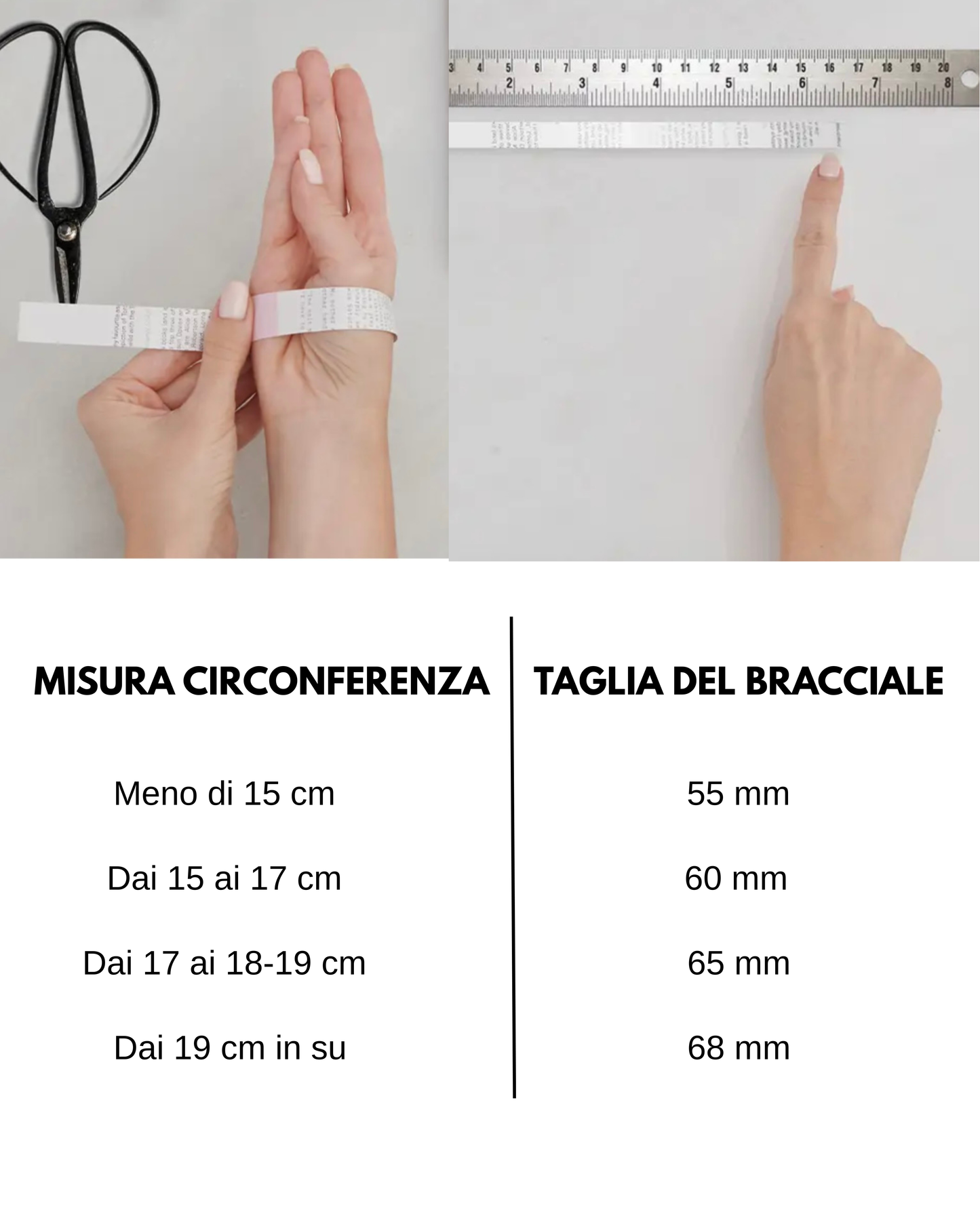 Bracciale Rigido Chiuso