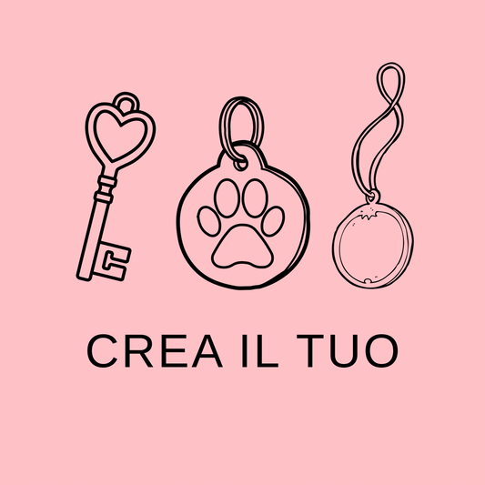 Ciondolo fai da te