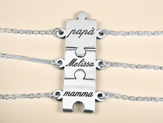 Bracciale Puzzle