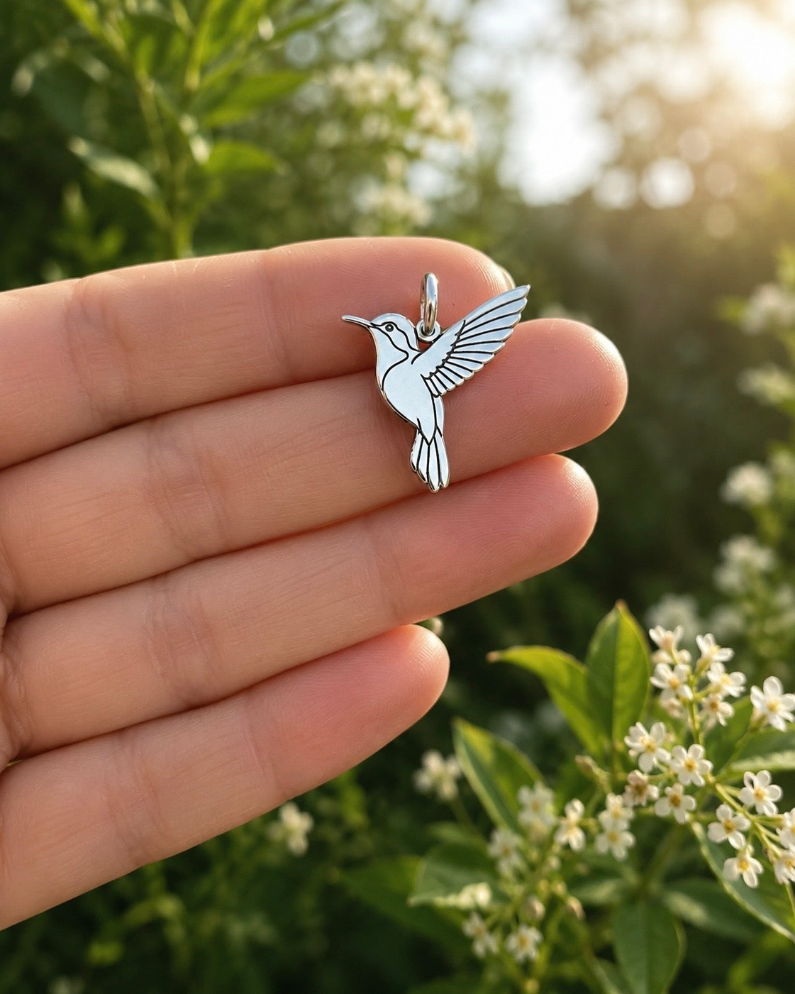Ciondolo Colibrì