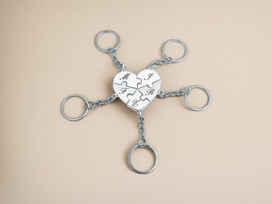 Puzzle cuore